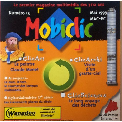 Mobiclic N° 13