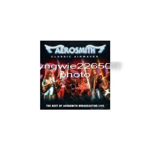 The Best Of Aerosmith Broadcasting Live - Classic Airwaves