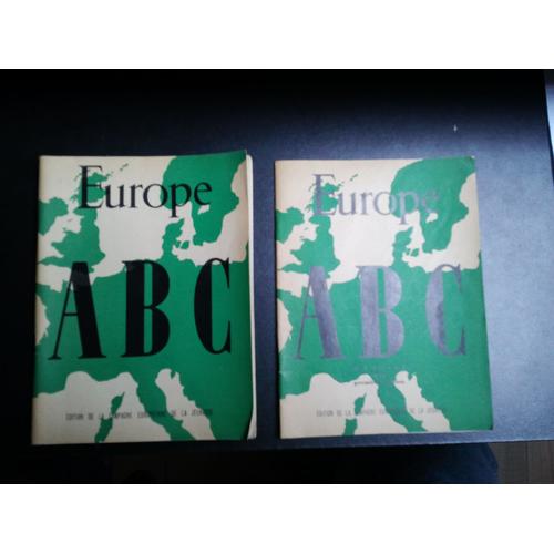 Europe Abc