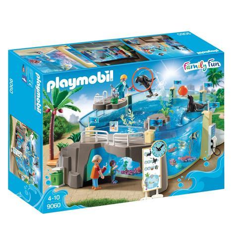 Playmobil 9060 - Family Fun Aquarium Marin