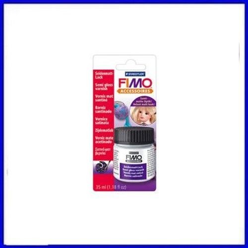 FIMO Vernis mat satin¿, 35 ml en flacon