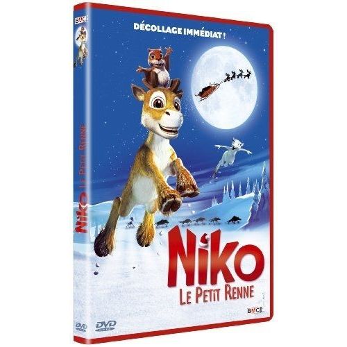 Niko, Le Petit Renne