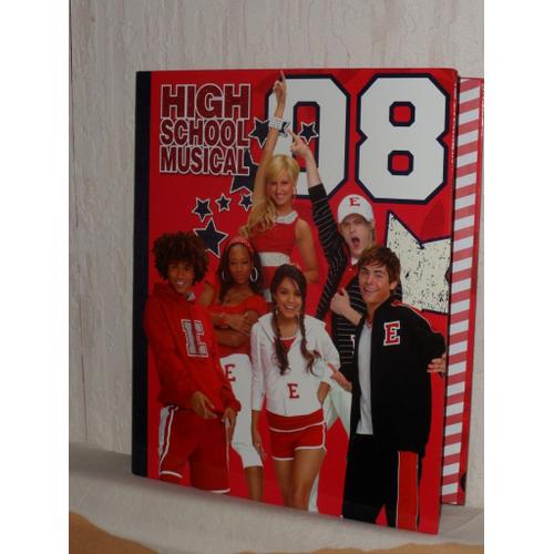 Classeur High School Musical