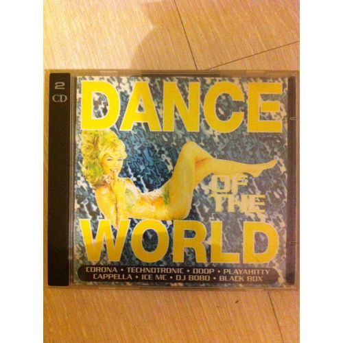 Dance Of The World