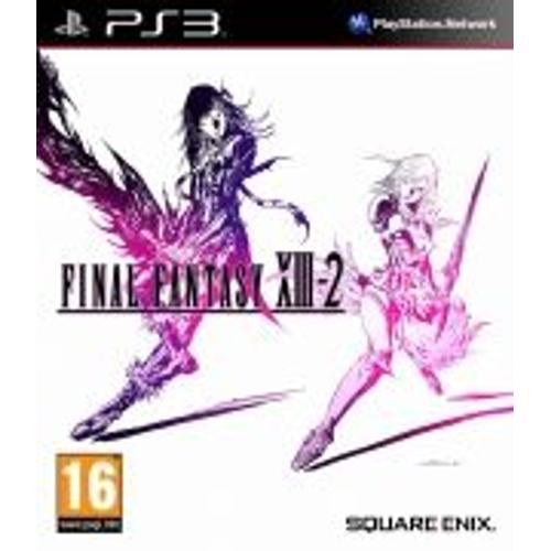 Final Fantasy 13-2 Édition Collector Ps3