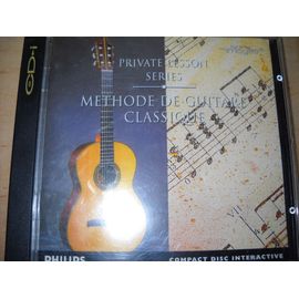 Méthode De Guitare Classique
