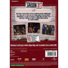 21 Jump Street coffret intégrale Bluray DVD