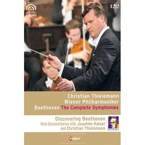 Beethoven The Complete Symphonies (L'intégrale Des Symphonies)