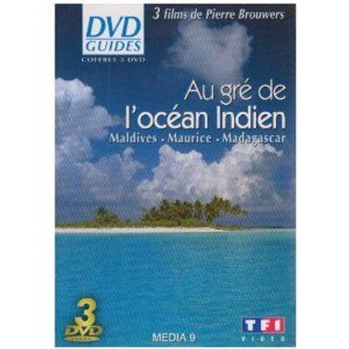 Au Gré De L'océan Indien - Maldives, Maurice, Madagascar (Coffret)