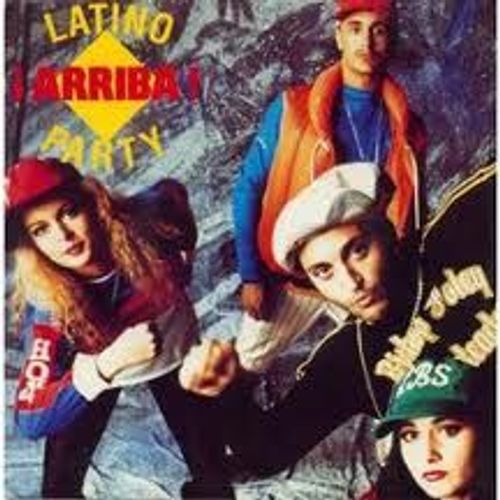 Arriba !