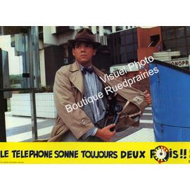 Le Téléphone sonne toujours deux fois de Jean-Pierre Vergne (1984