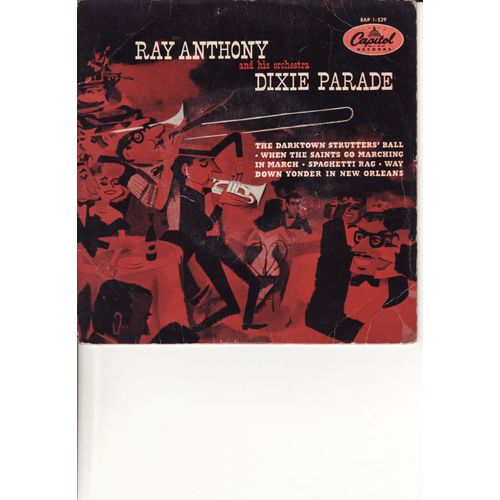 The Darktown Strutter's Ball
