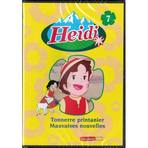 Heidi 7, Tonerre Printanier, Mauvaises Nouvelles