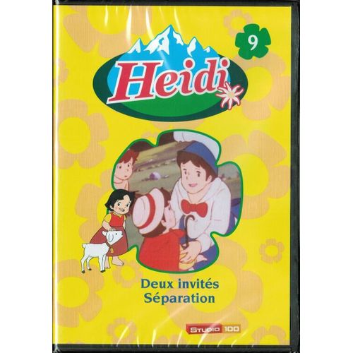 Heidi 9, Deux Invites, Separation