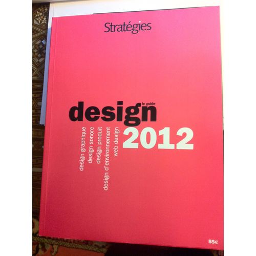 Stratégies 2012