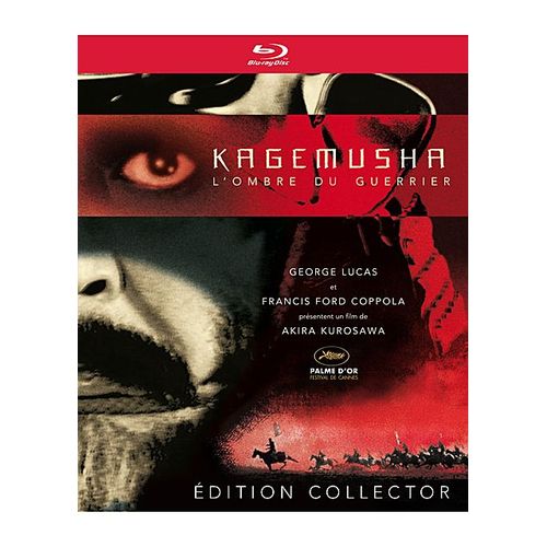 Kagemusha : L'ombre Du Guerrier - Édition Digibook Collector + Livret - Blu-Ray