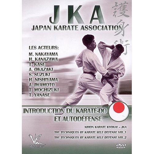 Jka - Introduction Du Karaté-Do Et Autodéfense