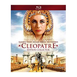 Cléopâtre - Édition Digibook Collector + Livret - Blu-Ray