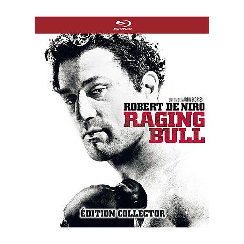 Raging Bull - Édition Digibook Collector + Livret - Blu-Ray