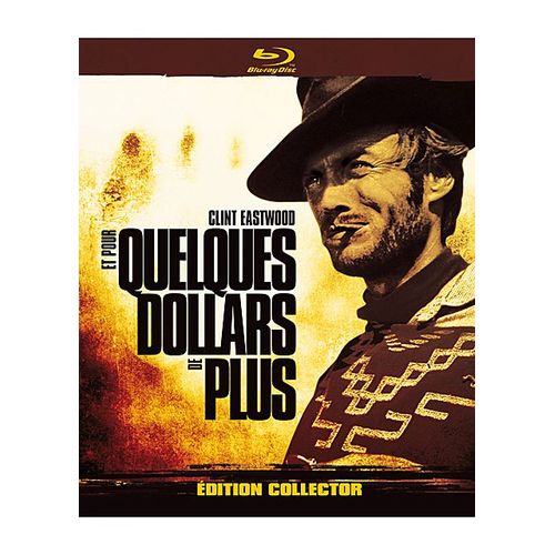 Et Pour Quelques Dollars De Plus - Édition Digibook Collector + Livret - Blu-Ray