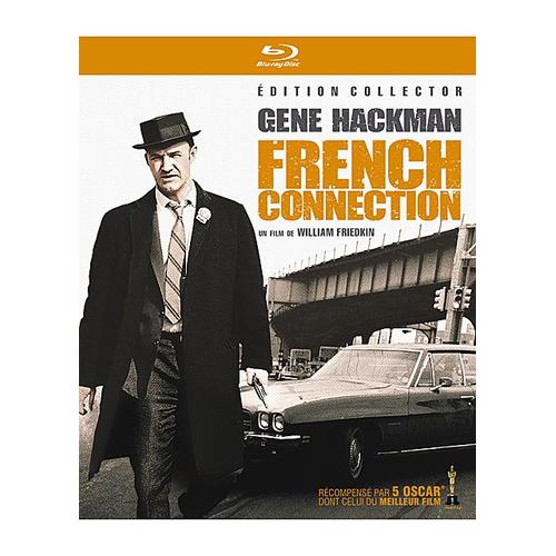 French Connection - Édition Digibook Collector + Livret - Blu-Ray