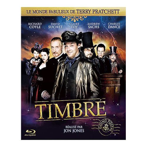 Timbré - Blu-Ray