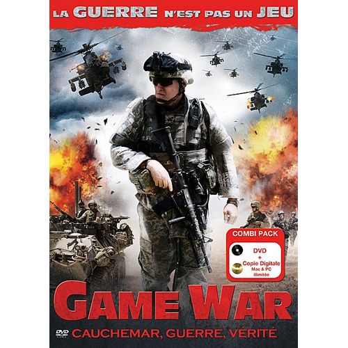 Game War - Dvd + Copie Digitale