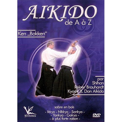 Aikido De A À Z - Ken Bokken