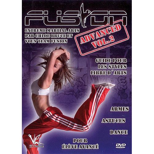 Fusion Extreme Martial Arts : Advance - Vol. 2