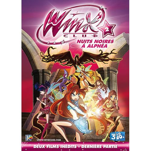 Winx Club - Nuits Noires À Alphéa - Partie 2 Sur 2