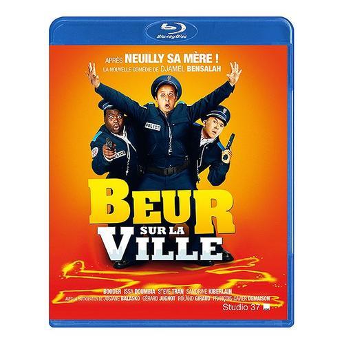 Beur Sur La Ville - Blu-Ray