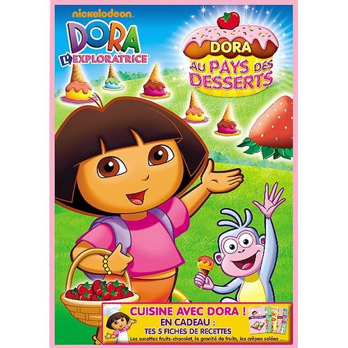 Dora L'exploratrice - La Fête Des Desserts