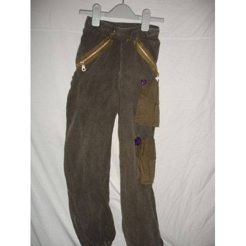 Pantalon Fun "Fabio Lucci" 12 Ans