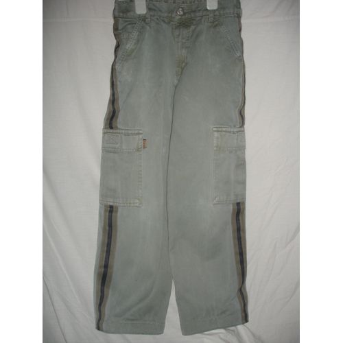 Pantalon Gris Gpb Junior 10 Ans