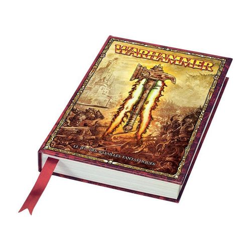 Warhammer - Le Jeu Des Batailles Fantastiques