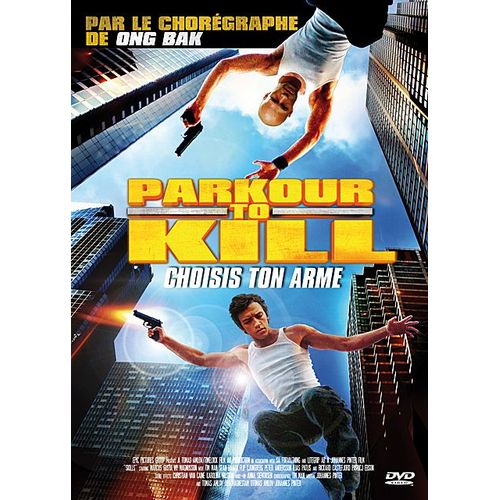 Parkour To Kill