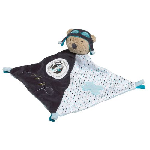 Doudou Mouchoir Lazare Sauthon