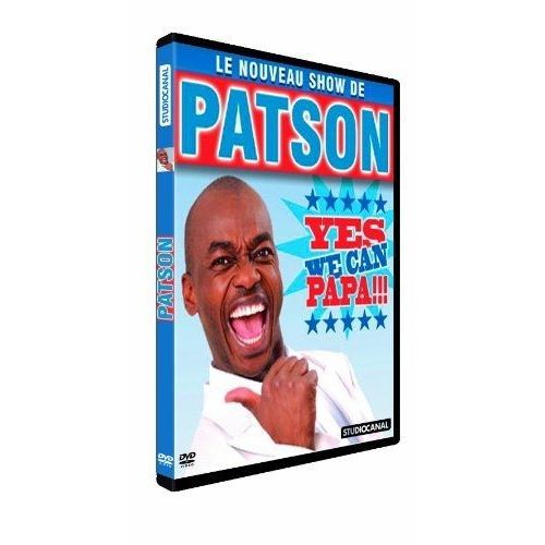 Patson - Yes We Can Papa !!!