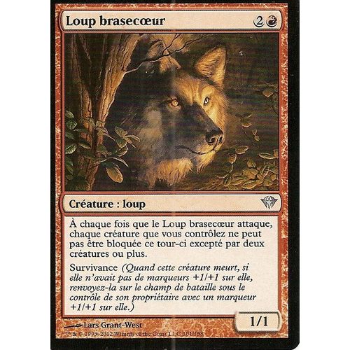 Loup Brasecoeur - Obscure Ascension - C