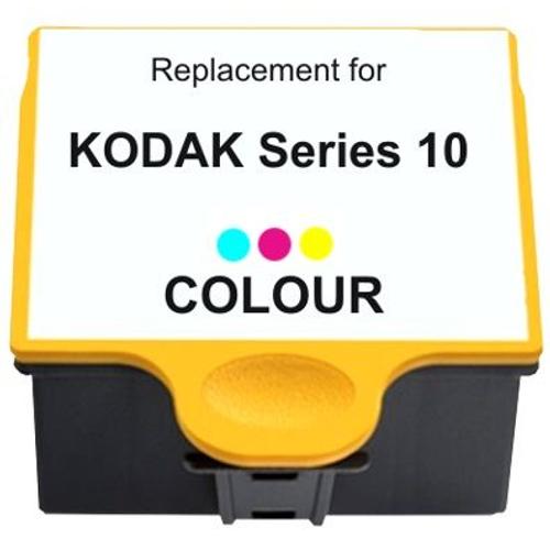 Kodak serie 10 COULEUR Générique EasyShare 5100 EasyShare 5200 EasyShare 5300 EasyShare 5500 ESP 3 ESP 5 ESP 7 ESP 9 ESP 9250 ESP Office 6150