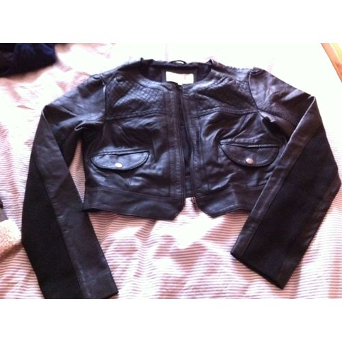 Blouson Cuir