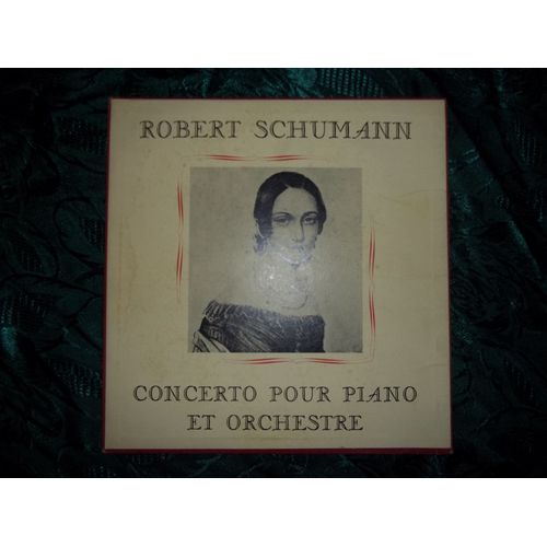 Concerto Pour Piano Et Orchestre