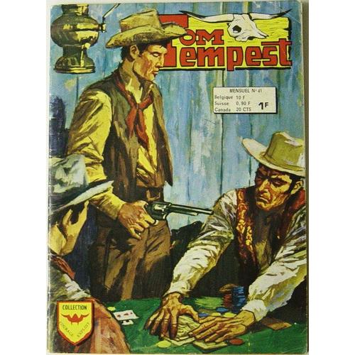 Tom Tempest No 41 : L'esprit De La Mine