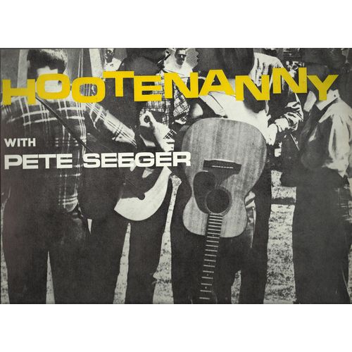 Hootenanny : Down By The Riverside, Oh Mary Don't You Weep, Michael Row The Boat Ashore, Mrs Mcgrath, Tisselty Rosselty, Wimoweh, Deep Blue Sea, The Hammer Song, Hold On, I'm On My Way, ..............