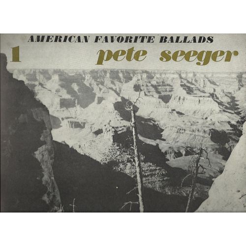 1 - American Favorite Ballads  : Yankee Doodle, Down In The Valley, The Wabash Cannon Ball, The Blue Tail Fly, Cielito Lindo, Buffalo Gals, Mary Don't You Weep, So Long It's Been Good, ...............