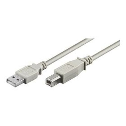 Câble data Usb A/B mâle/mâle, 1.8m cd68712