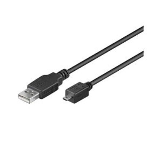 Câble adaptateur data Usb A vers mini-Usb 8pin, 1.8m cd93972