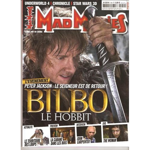 Mad Movies 249