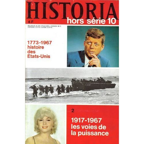 Historia Hors Série N°10