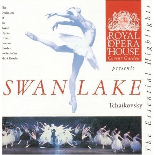Swan Lake Highlights Tchaikovsky / Ermler / Roh